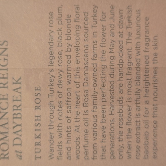 ❤️BUY 2 GET 1 FREE NEST Fragrances Turkish Rose Perfume Oil with Floral Design - Picture 6 of 7